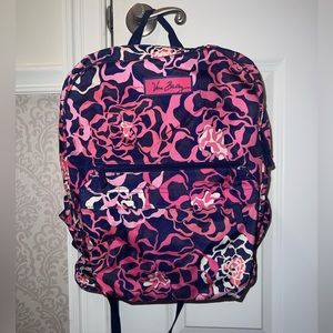 Vera Bradley Katalina Pink Backpack